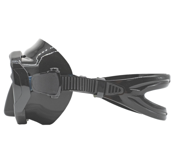 Маска Marlin Turbo + просветленные стекла