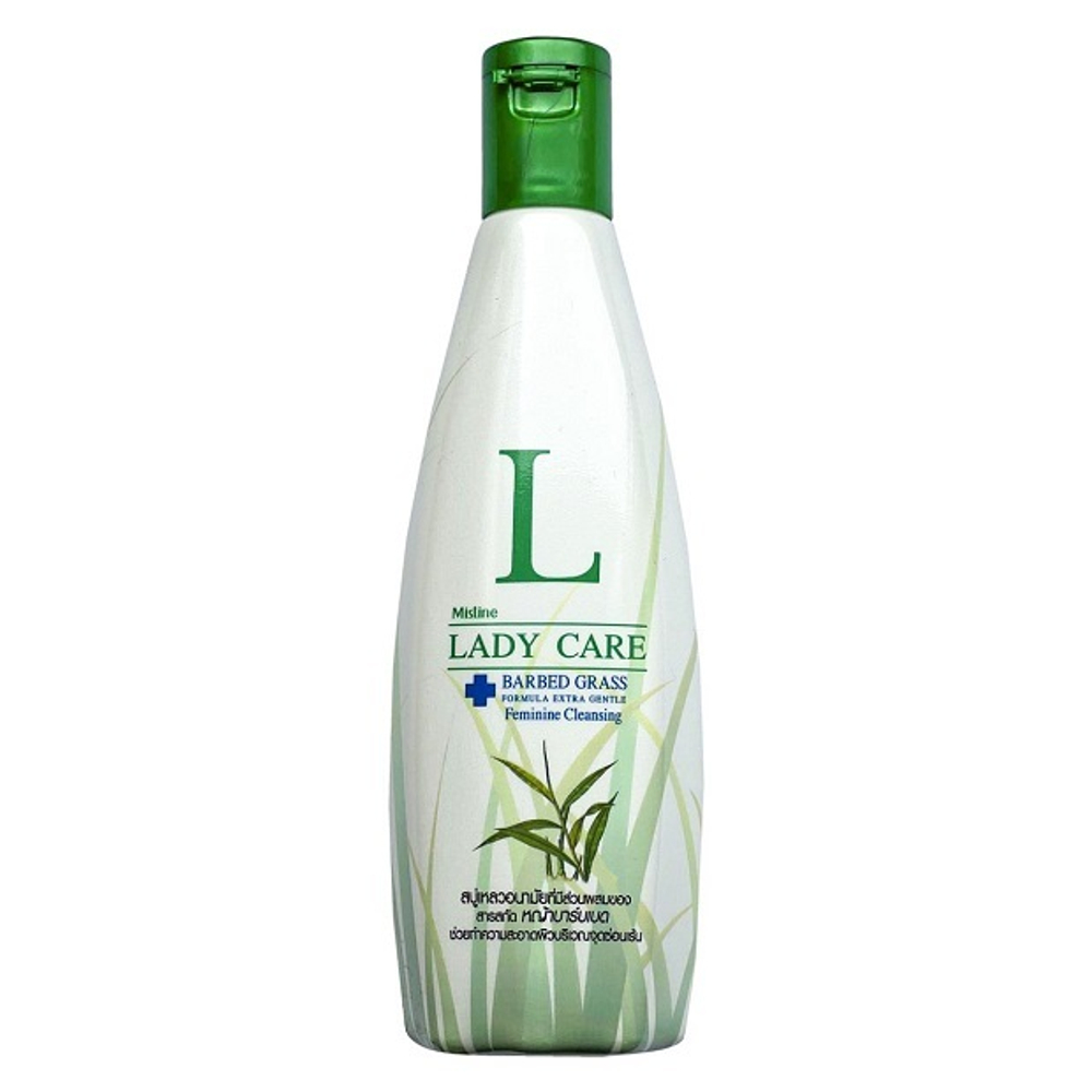 Гель для интимной гигиены Mistine Lady Care Barbed Grass, 200 мл.