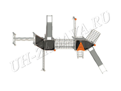 Игровой комплекс ИКФ-124