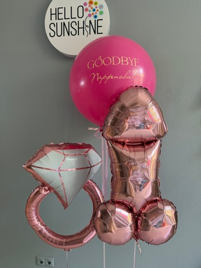 Сет на девичник #19