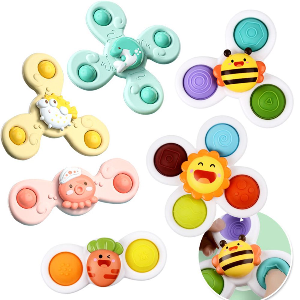 Игрушки для ванной &quot;Spinner Fun&quot;