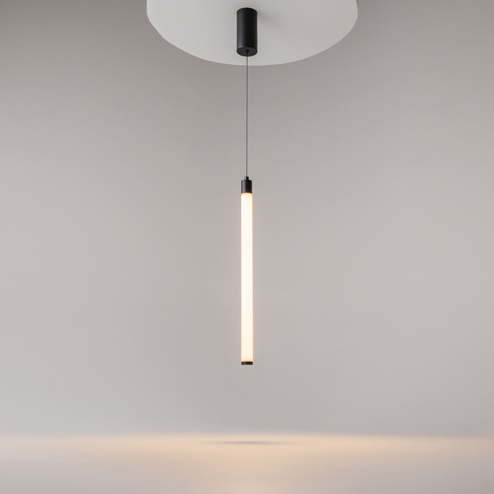 Подвесной светодиодный светильник Maytoni Ray P022PL-L10B