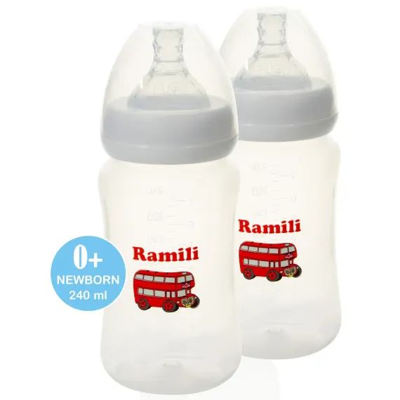 Бутылочка Ramili 240 мл