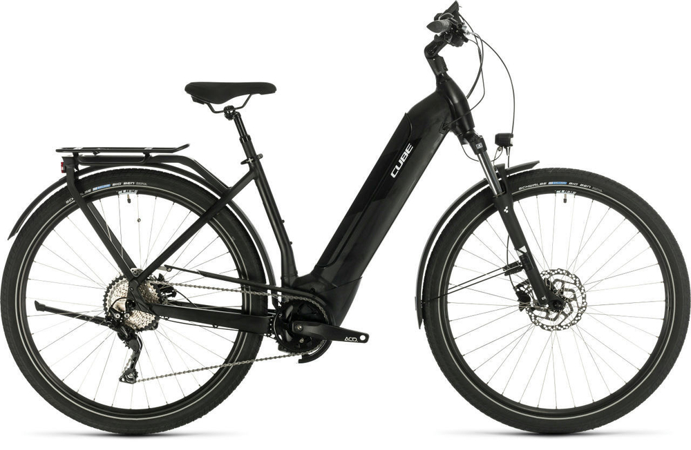 Электровелосипед Cube Kathmandu Hybrid Pro 625 Easy Entry (2020)