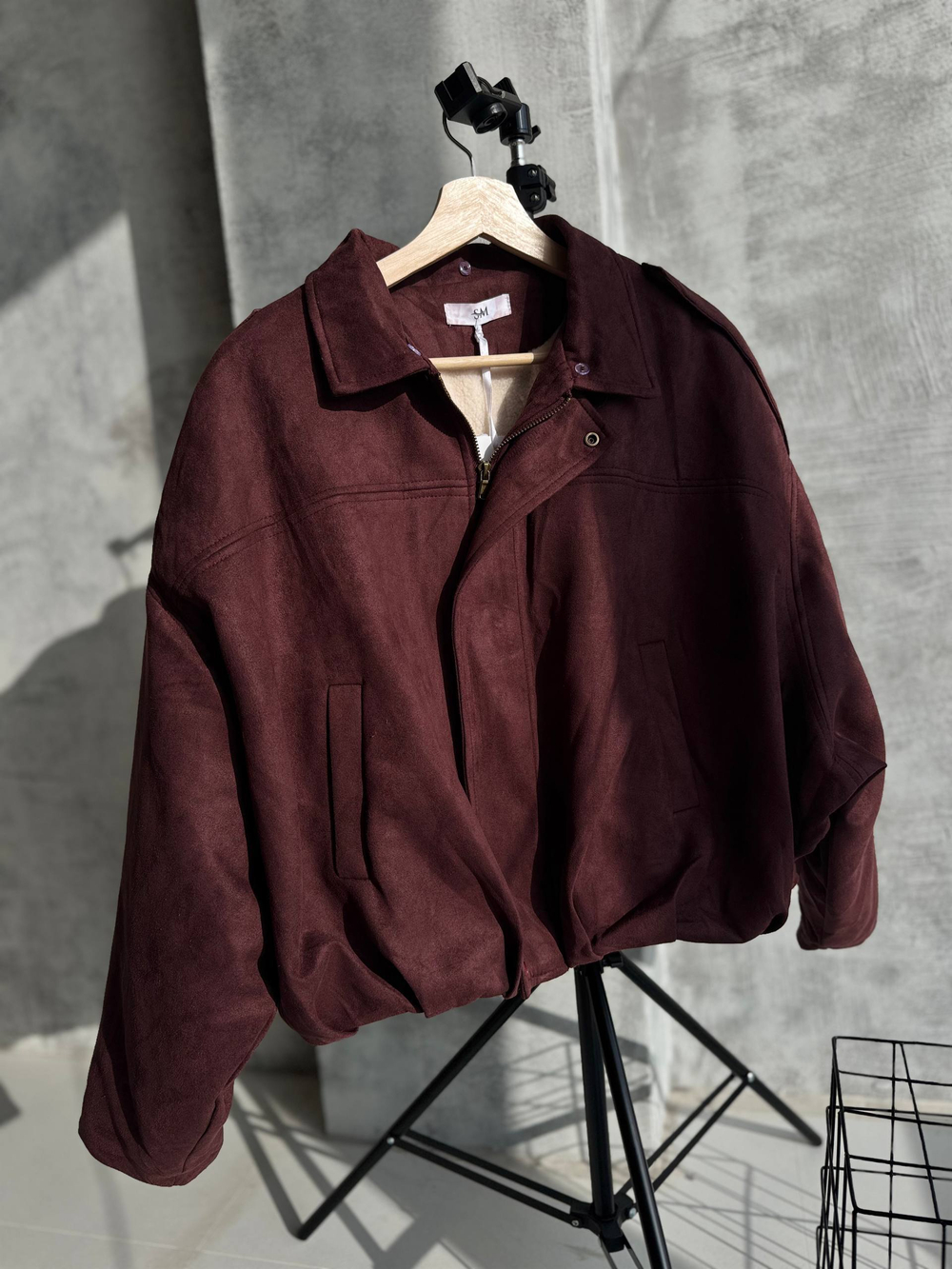 Куртка жен. 65516 бор.