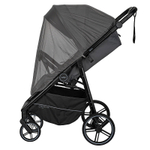 Прогулочная коляска Indigo ERA темно-серый