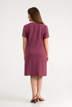 Платье женское 4640з, Лаванда #259Ла054640з