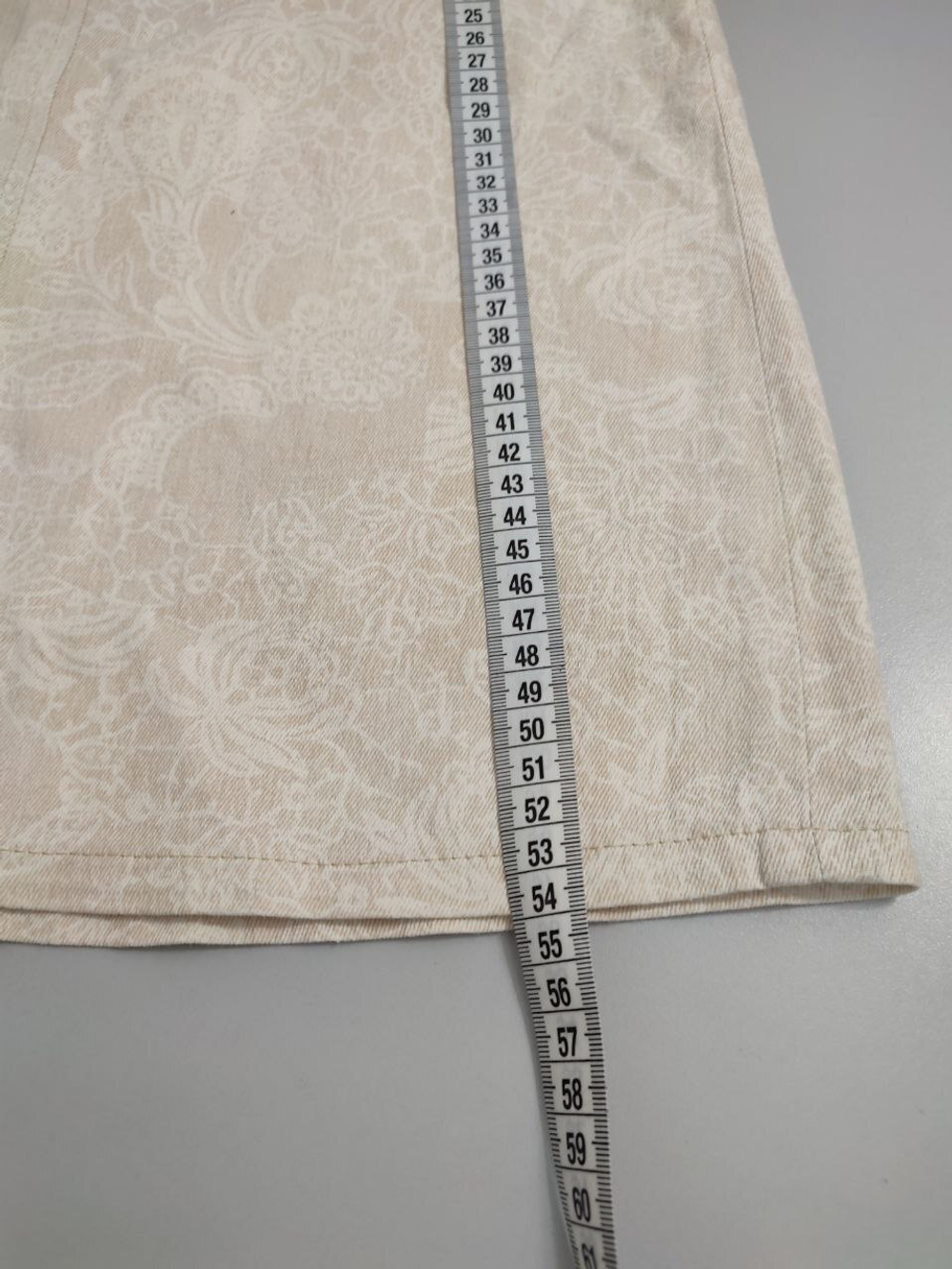 Юбка Miniconf светлая 40 размер