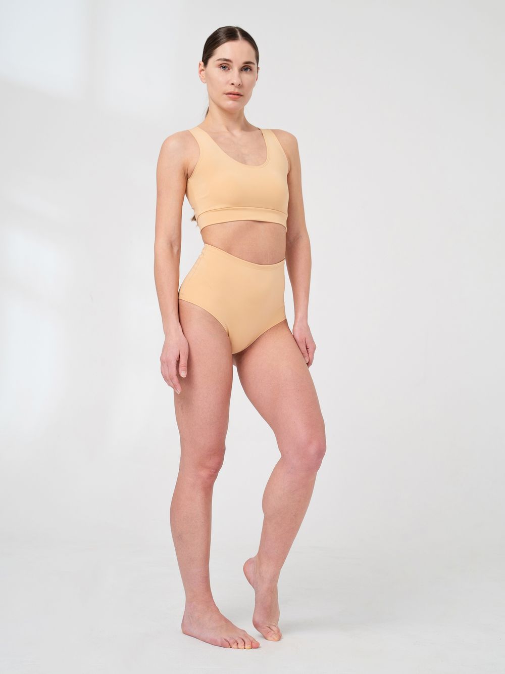 PROSTO Top, Nude
