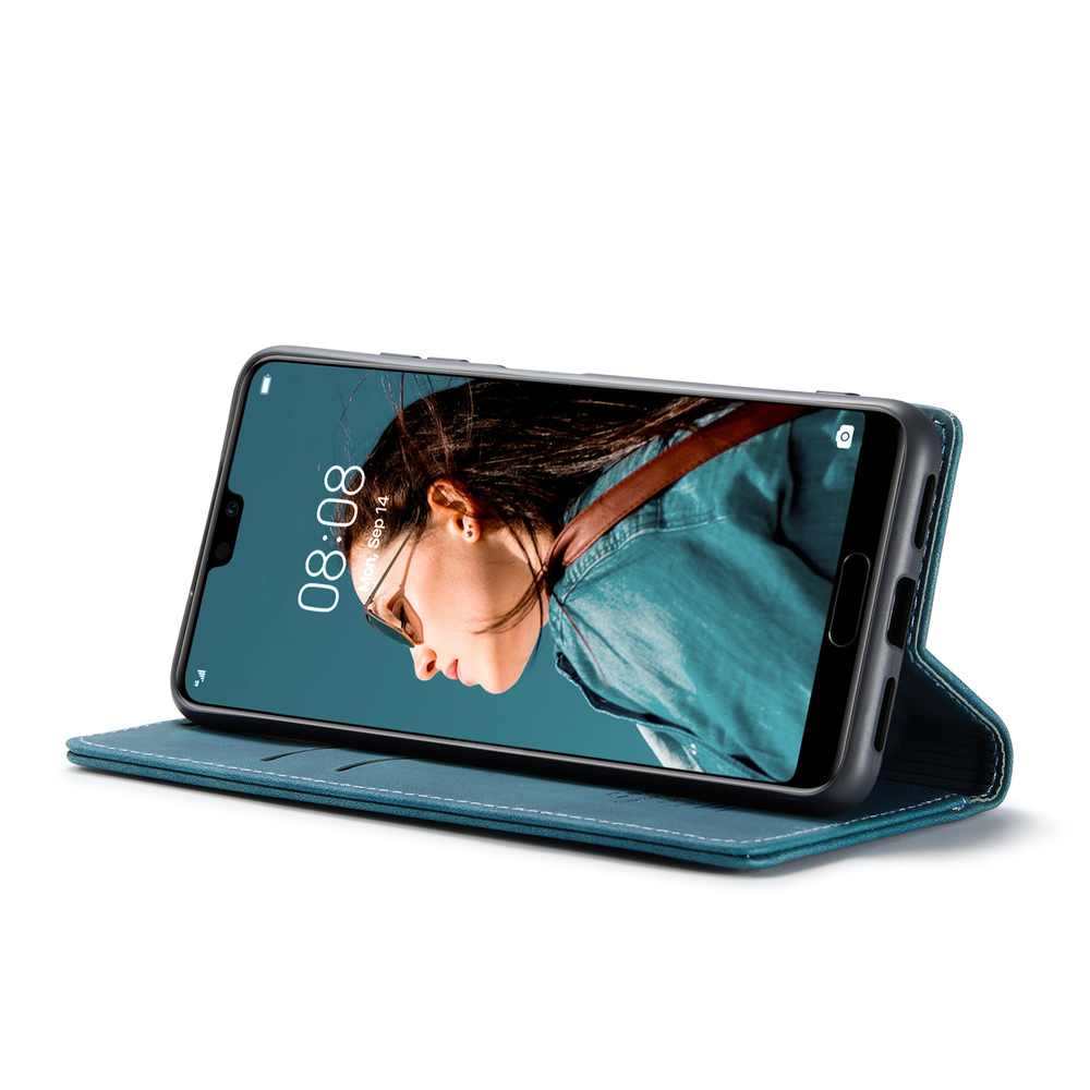 Чехол-книжка CaseMe Matte Huawei P20 Pro