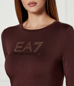 Блузка EA7 - бордовый(8NTT51 TJDQZ)