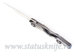 Нож Concept Car 1 кастом Юстус Justus Knivesфотография - 10