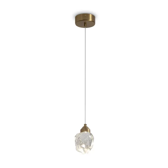 Подвесной светильник FR6236PL-L5BS Роше / Roche 5 Вт LED Freya fr6236pl-l5bs