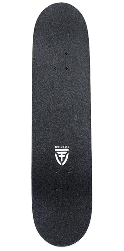 Скейтборд Tech Team Bad Boy 31x8" (красный / red)