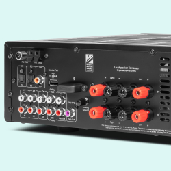 Cambridge Audio AXR100 Grey — стерео ресивер