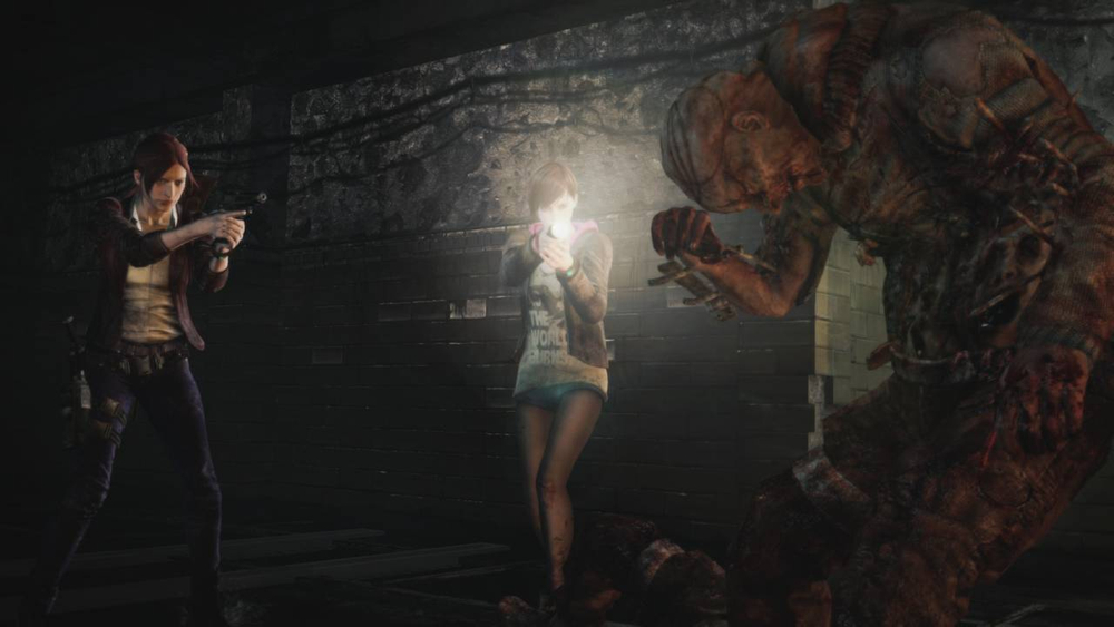 Resident Evil. Revelations 2 (диск для PS4, интерфейс и субтитры на русском языке)