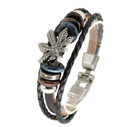 Браслет "Тотем"кожа