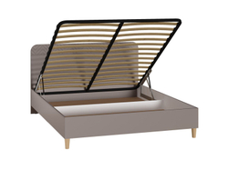Амьен Кровать 11.44 Веллюто Капучино