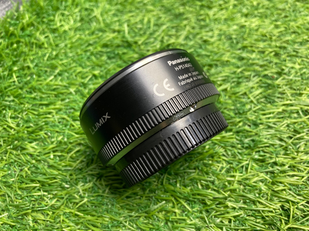 Panasonic 14-42mm 3.5-5.6 Lumix G X Vario