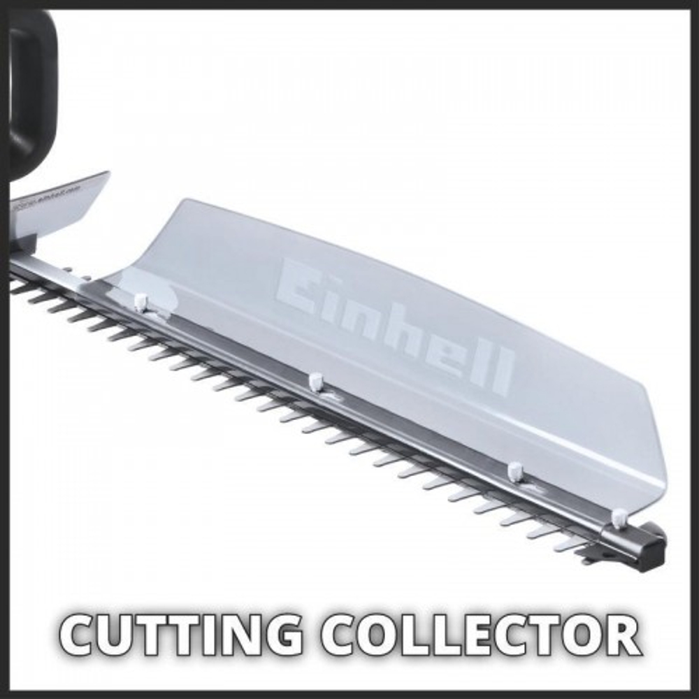 Кусторез EINHELL PXC GE-CH 1855/1 Li Kit аккумуляторный (1x2,5ah) 3410506