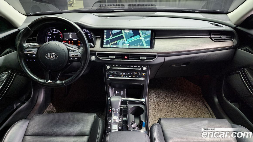 Kia K7 (Cadenza) Premier 2.5 GDI Noblesse (05.2020)