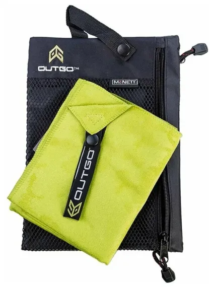 Полотенце из микрофибры McNett Micronet 51х102 см outqo green
