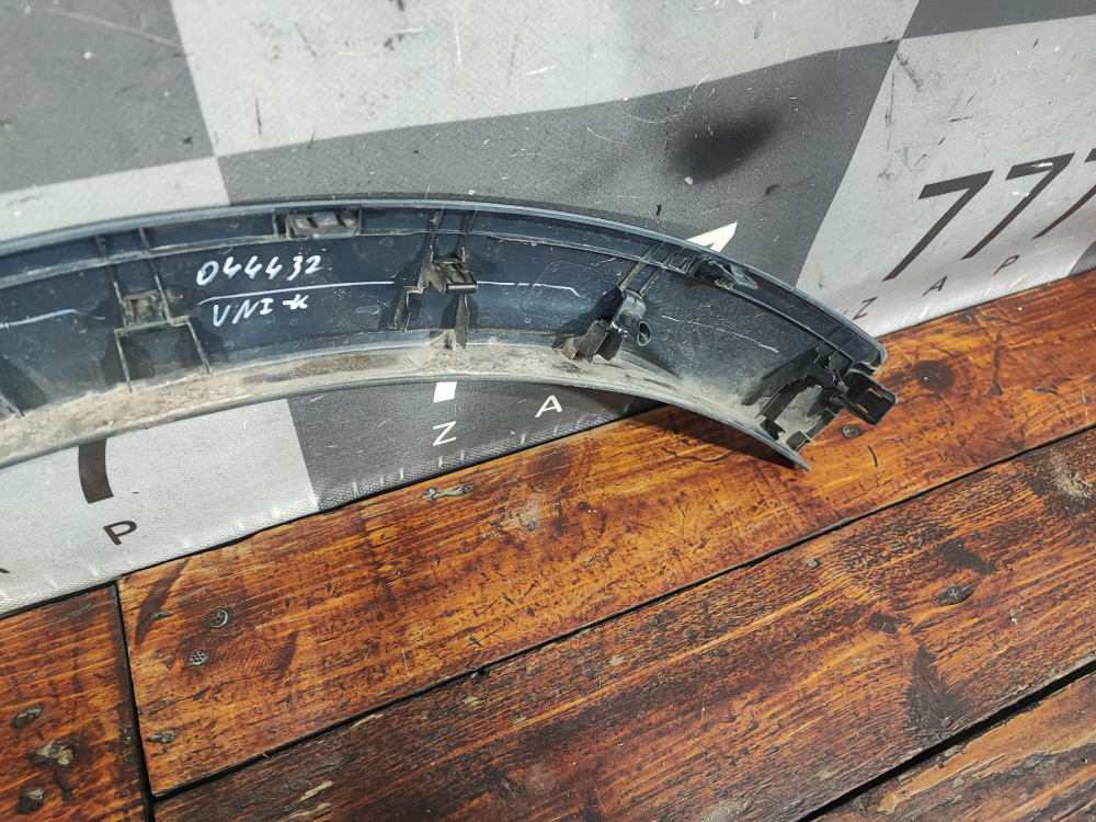 Накладка крыла заднего правого GAC GS3 24-нв Б/У Оригинал 7185072CRV0000