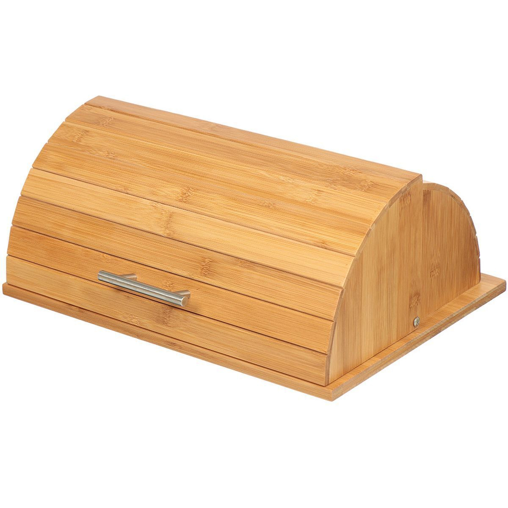 Хлебница бамбук, 39.5х29.5х16.5 см, №3, КТ-ХБ-04