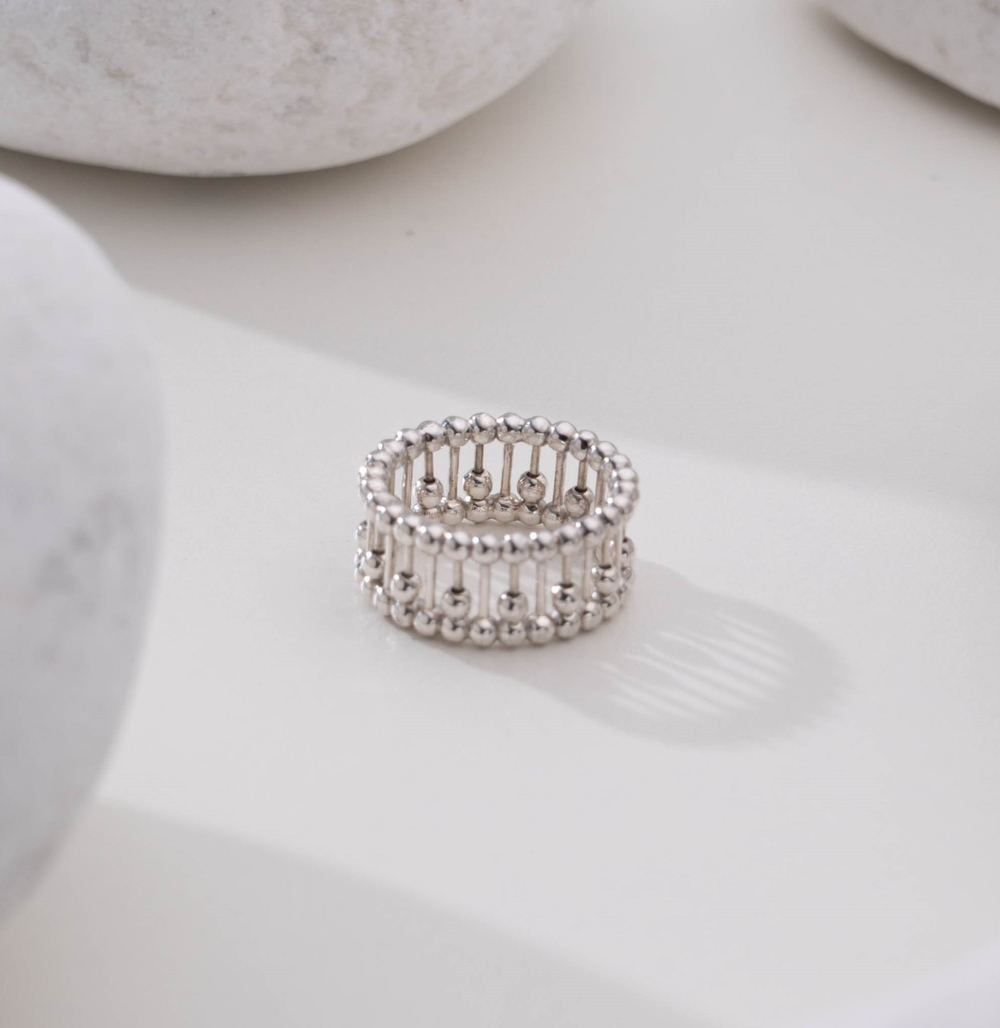 Кольцо из серебра 925 пробы с 010700-03240172