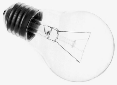 Лампа коммутаторная светодиодная красная с фиксацией