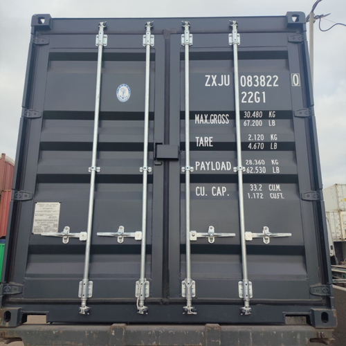 Контейнер 20 футов № ZXJU0838220