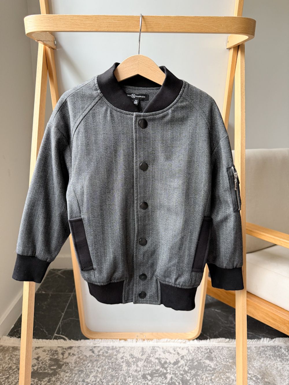 Бомбер Danmaralex, 122