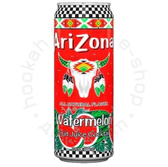Напиток Arizona со вкусом Арбуза (Watermelon Fruit Juice Coctail) 650мл (М)