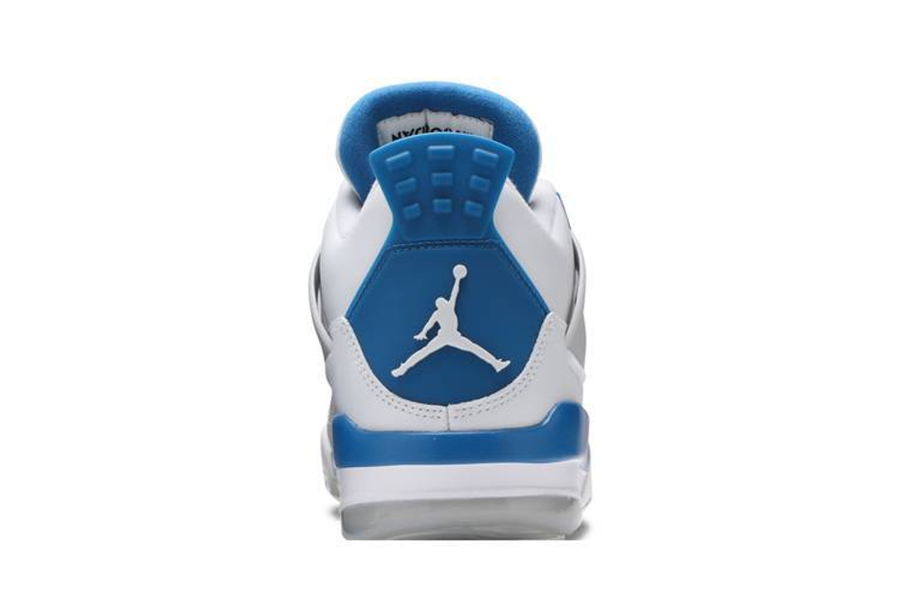 Кроссовки Jordan Air Jordan 4 Golf "Military Blue"