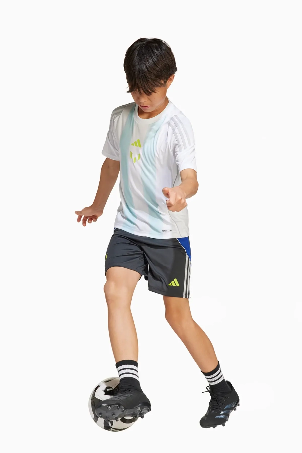 Футболка adidas Messi Training Junior