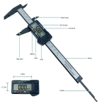 TTAKA7 Штангенциркуль 150 мм 0-150 мм