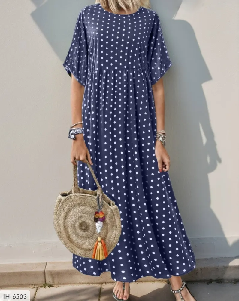 Платье IH-6497 Фабрика Моды