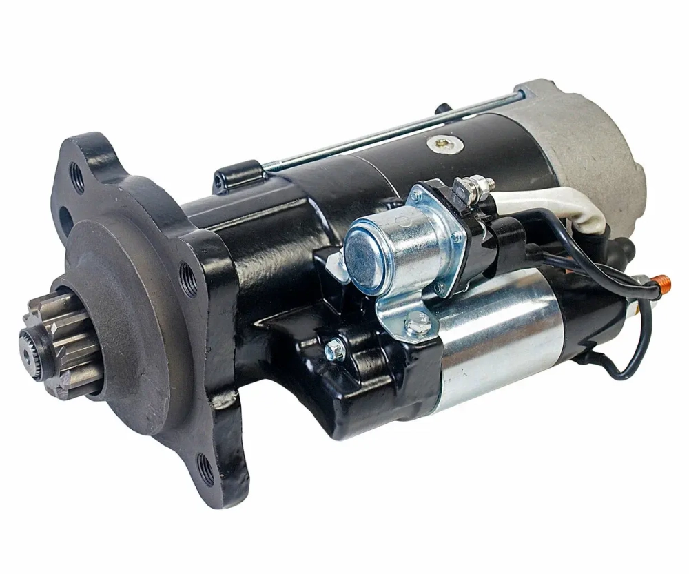 Стартер Камаз М9Т.9112