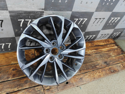 Диск колесный литой R18 Geely Coolray 19-нв Б/У Оригинал 6600115314