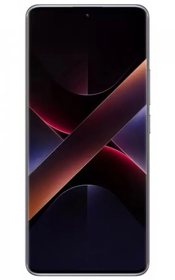 Смартфон Poco X7 8/256Gb Silver