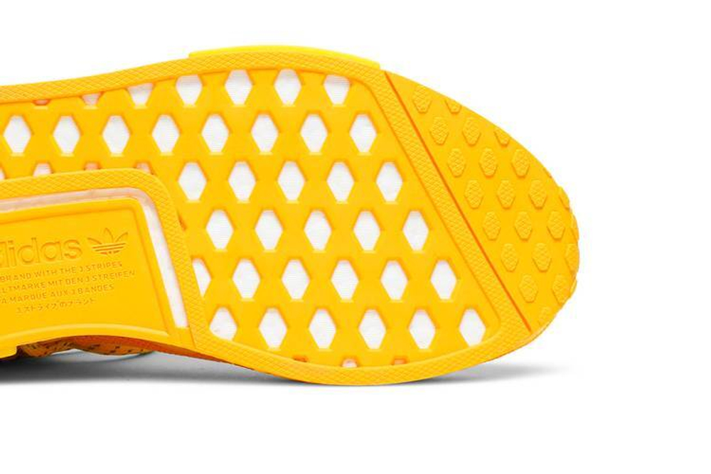 Кроссовки Pharrell Williams X Adidas Originals Nmd Hu