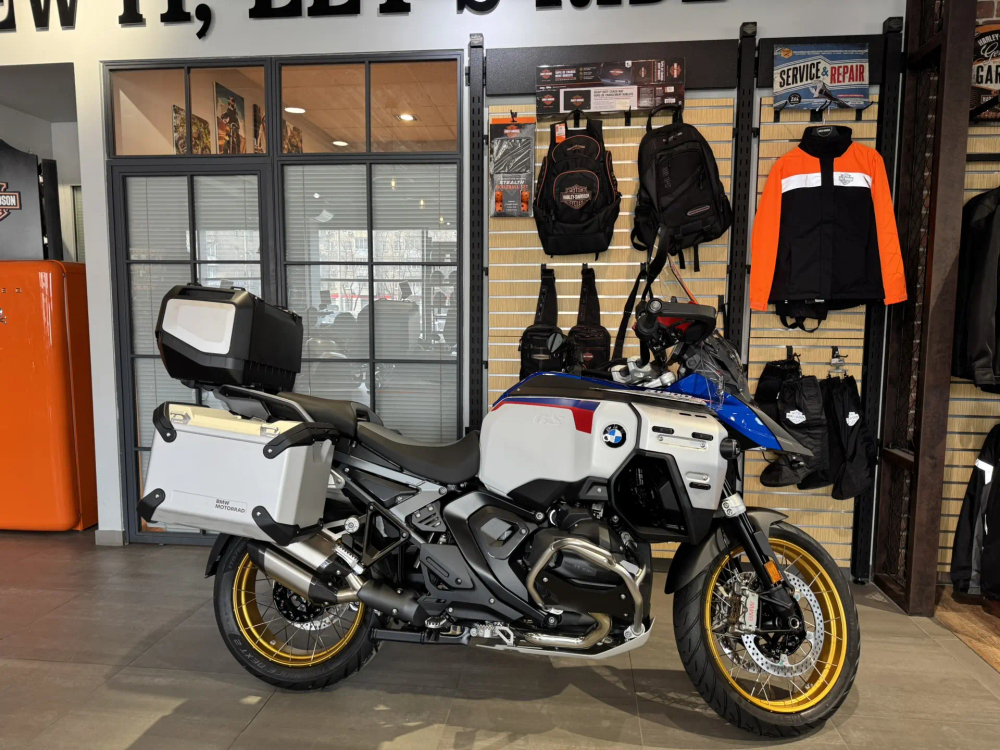 BMW R 1300 GS Adventure Trophy автомат