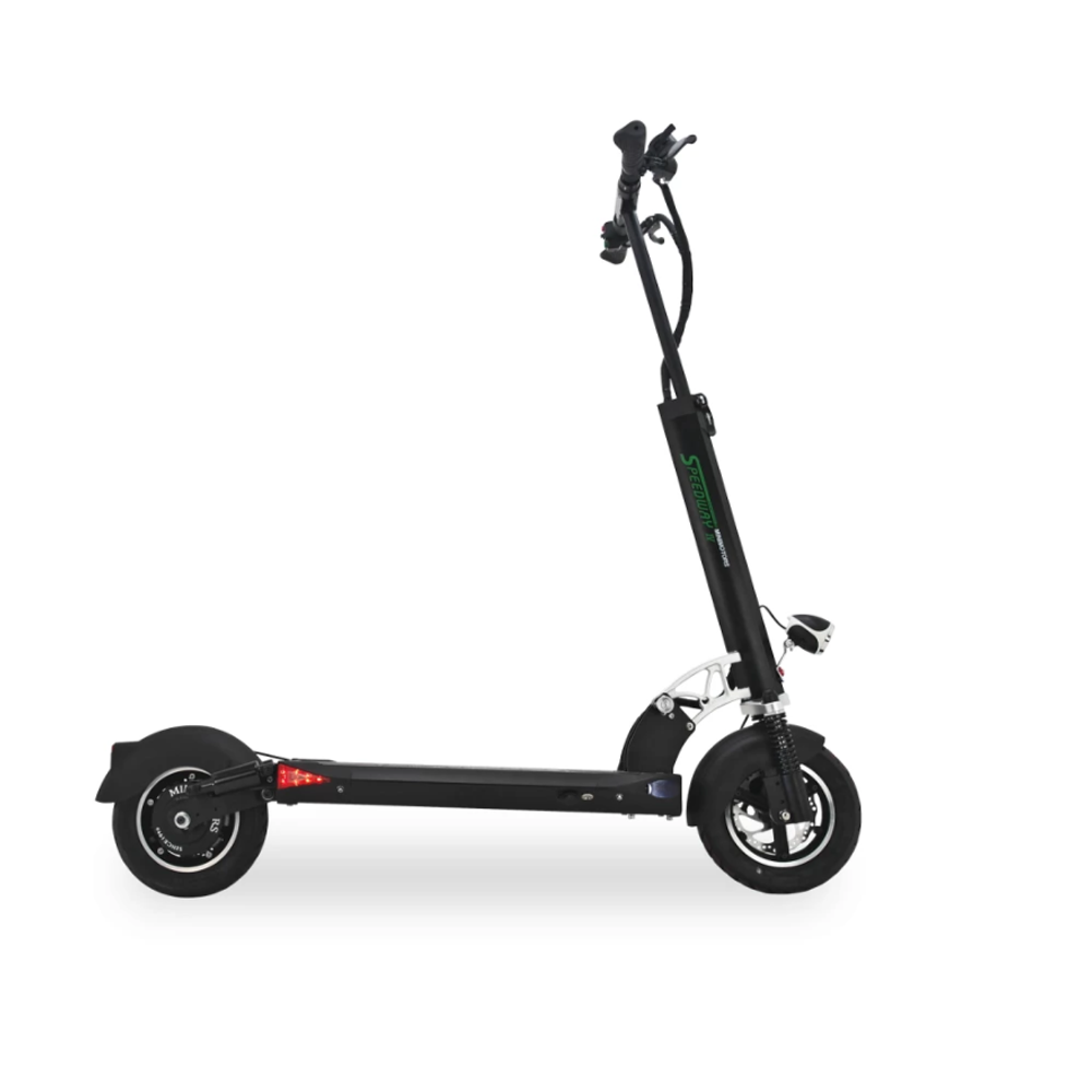 Электросамокат Speedway 4 Черный