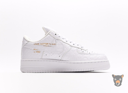 Кроссовки Off-White x Air Force 1 Low