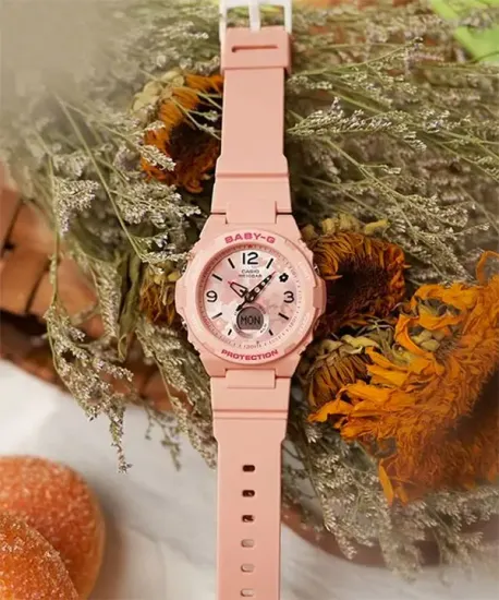 Наручные часы Casio Baby-G BGA-260FL-4ADR