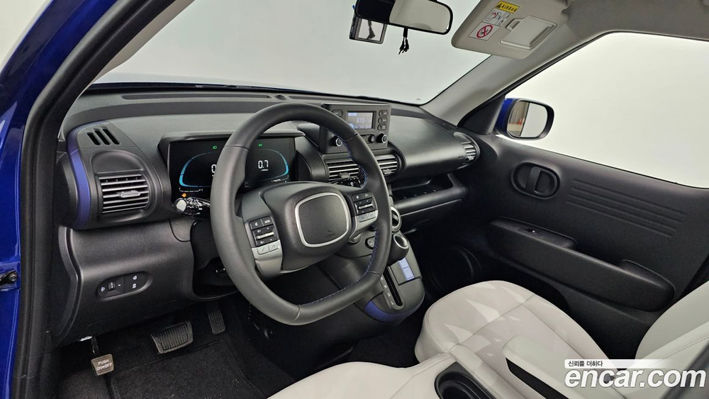 Hyundai Casper Van (02.2024)