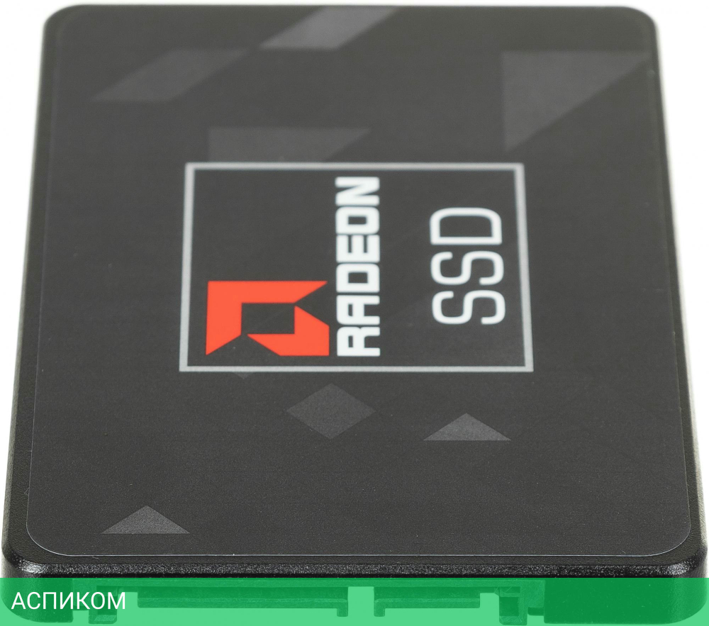 SSD диск AMD Radeon R5 128GB (R5SL128G)