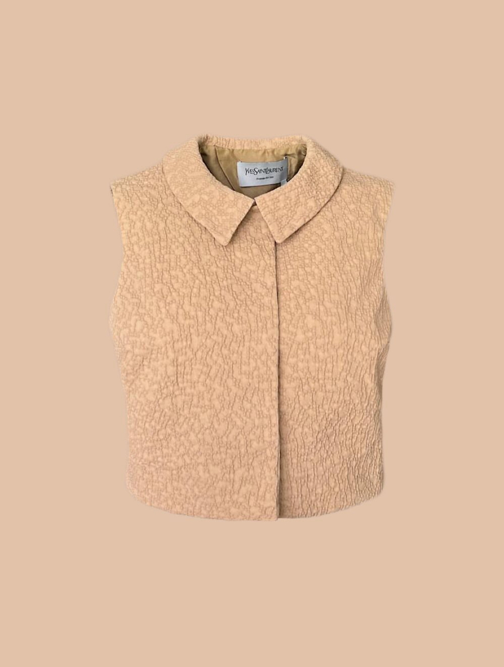 Жилет Yves Saint Laurent