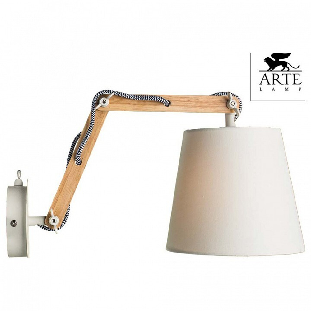 Бра Arte Lamp A5700AP-1WH