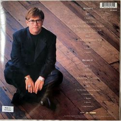 Elton John. Love Songs (LP)